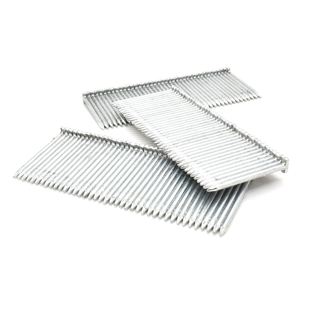 14 Gauge Concrete T-Nails for Concrete Nailers 1- 3/8" Smooth Shank (1000 per Pack)