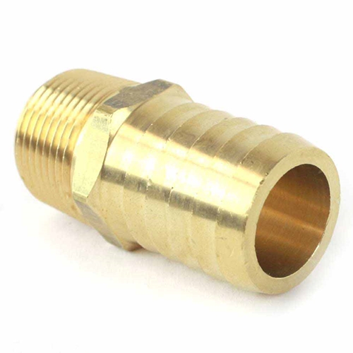 3/4" MPT x 1" Hose Barb Male (7028125) - W02