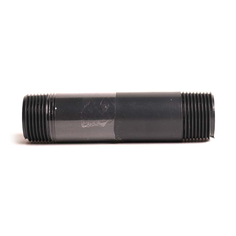 3/4" X 6" SCH80 PVC Nipple - W03