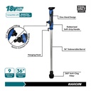 Cordless Stick Transfer Water Suction Pump
