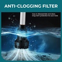 Cordless Stick Transfer Water Suction Pump