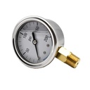 Oil Filled Pressure Gauge 2", 1/4" NPT Bottom Mount- 200 psi (4402329)