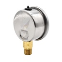 Oil Filled Pressure Gauge 2", 1/4" NPT Bottom Mount- 100 psi (4402328)
