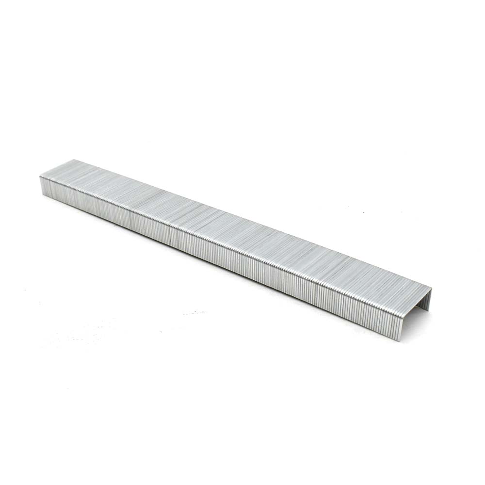 1/4-Inch Length 1/2-Inch Crown Fine Wire Staples Rapid 20EX, 90E, 100E - 5,000/Pack - W03
