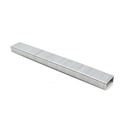 1/4-Inch Length 1/2-Inch Crown Fine Wire Staples Rapid 20EX, 90E, 100E - 5,000/Pack - W03