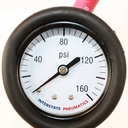 Inflator Chuck with TF7000 inflator with Straight-in Tapered Chuck - W03