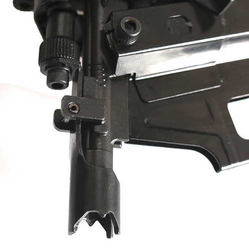 Full Round Head 3-1/4" Framing Nailer - Steel Magazine (w/Depth Adjustment)
 - W05