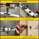 Door Lock Installation Kit Jr. 