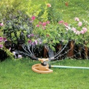 14237 3-Arm Adjustable Plastic Revolving Sprinkler 