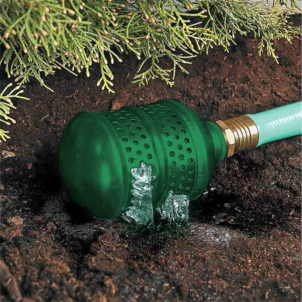 Metal Soaker Irrigator / Bubbler Sprinkler