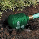 Metal Soaker Irrigator / Bubbler Sprinkler