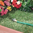 386-T Zinc Flow-Through Spike Base for 1/2" Sprinkler Heads 