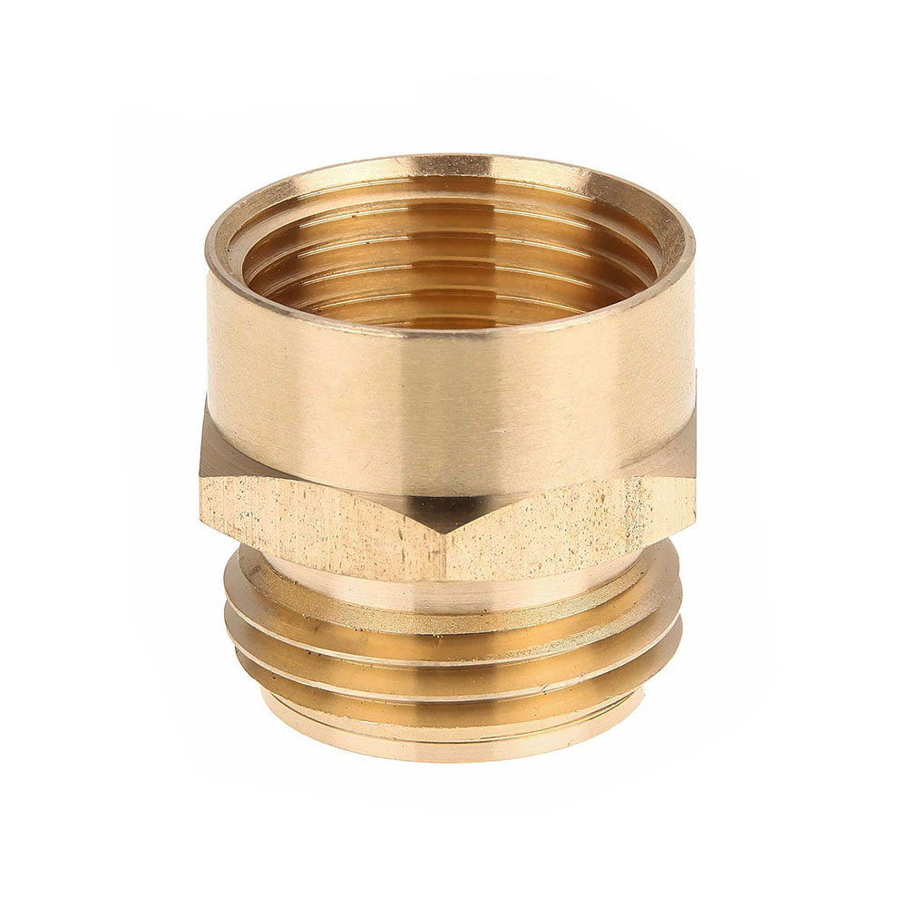 306-T 3/4" Male GHT X 3/4" FIP Nipple
