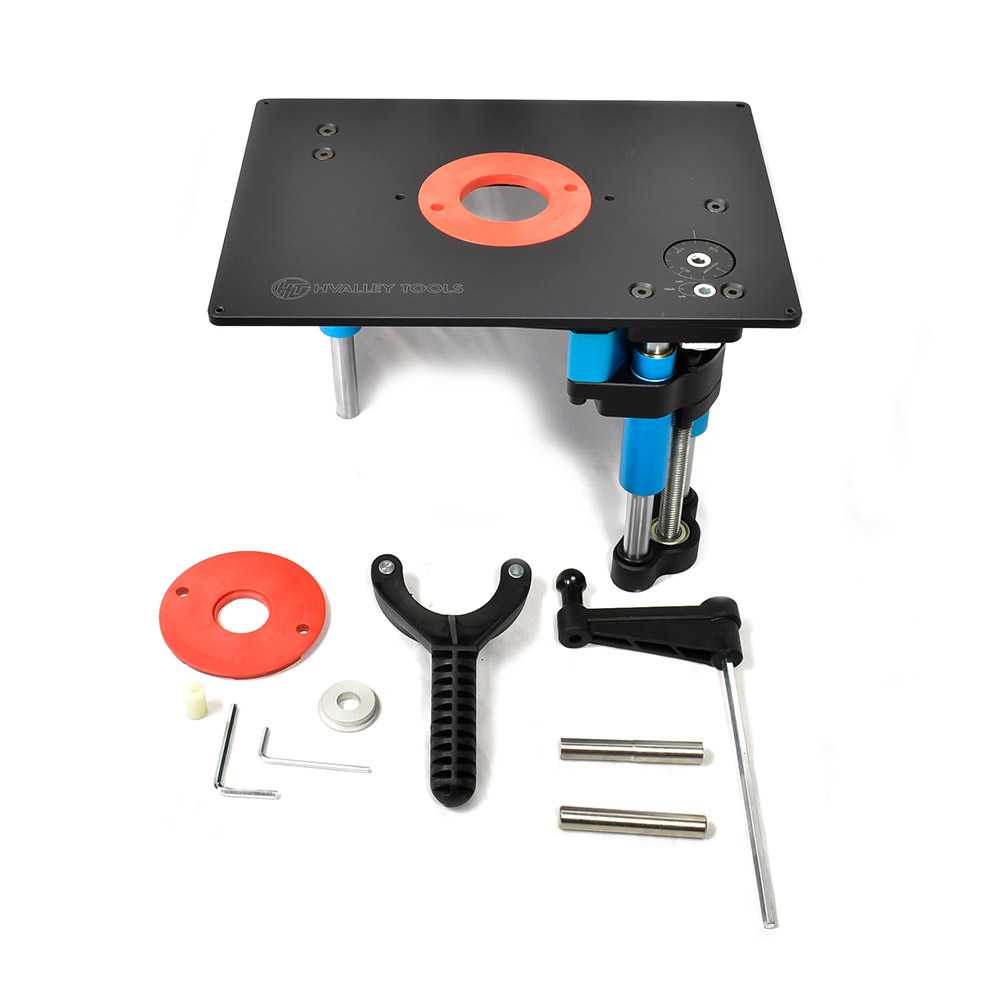 Universal Base Mount Router Lift For MLCS Tables Only