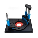 Universal Base Mount Router Lift For MLCS Tables Only