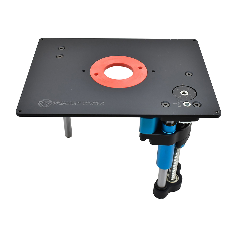 Universal Base Mount Router Lift For MLCS Tables Only