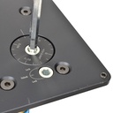 Universal Base Mount Router Lift For MLCS Tables Only