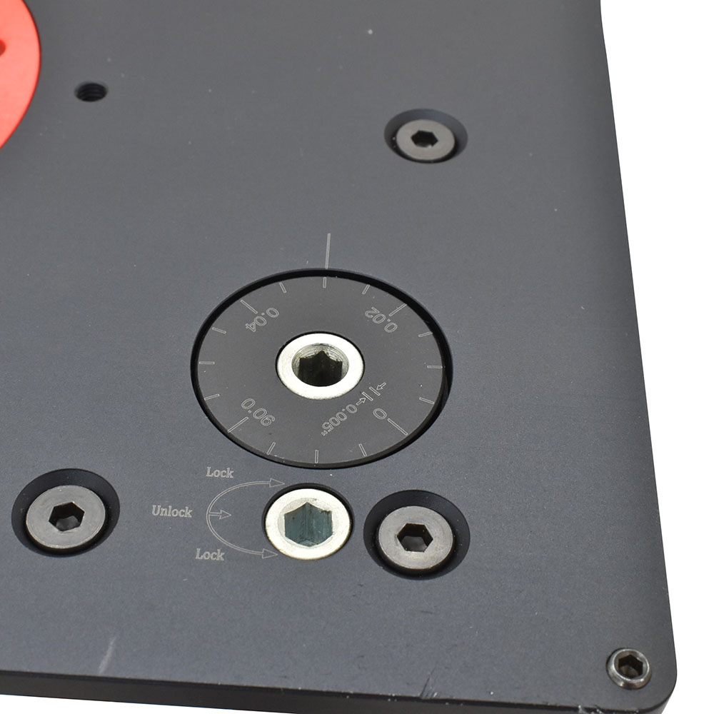 Universal Base Mount Router Lift For MLCS Tables Only