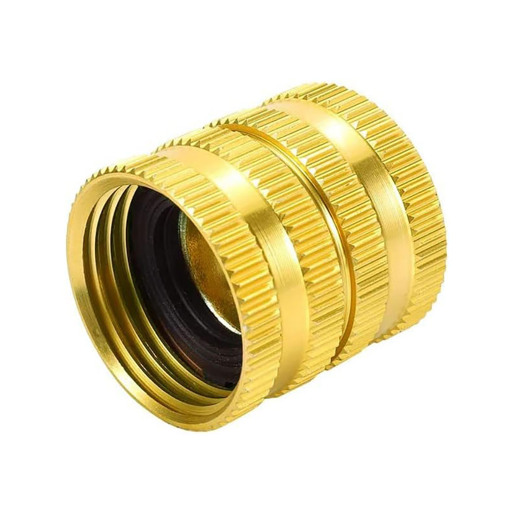 303-T 3/4" Female GHT X 3/4" Female GHT Swivel Fitting
