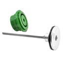 Driver and Green Bumper Kit for Hitachi NR83A and NR83A2 Nailers