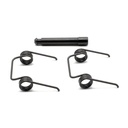 NV83 Service Kit Fits Hitachi NV83A, NV83A2 with Carbide Driver and Premium Quality Gaskets