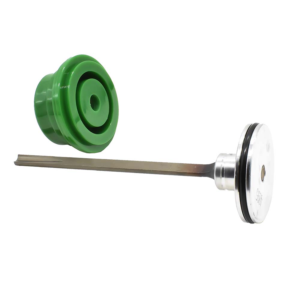 Carbide Driver and Green Bumper Kit for Hitachi NR83A and NR83A2 Nailers