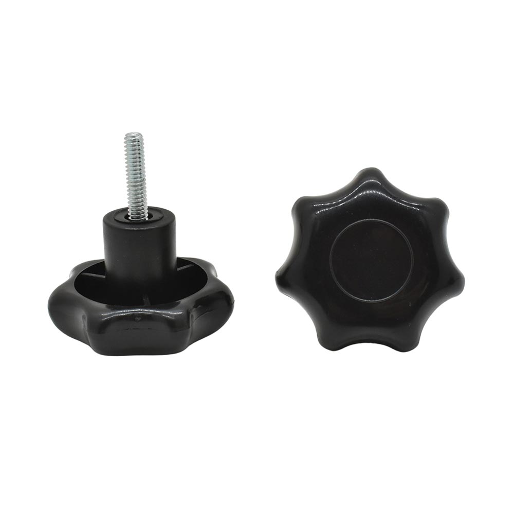 7-Star Stud 1/4-20  (5/pk)
