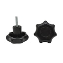 7-Star Stud 1/4-20  (5/pk)