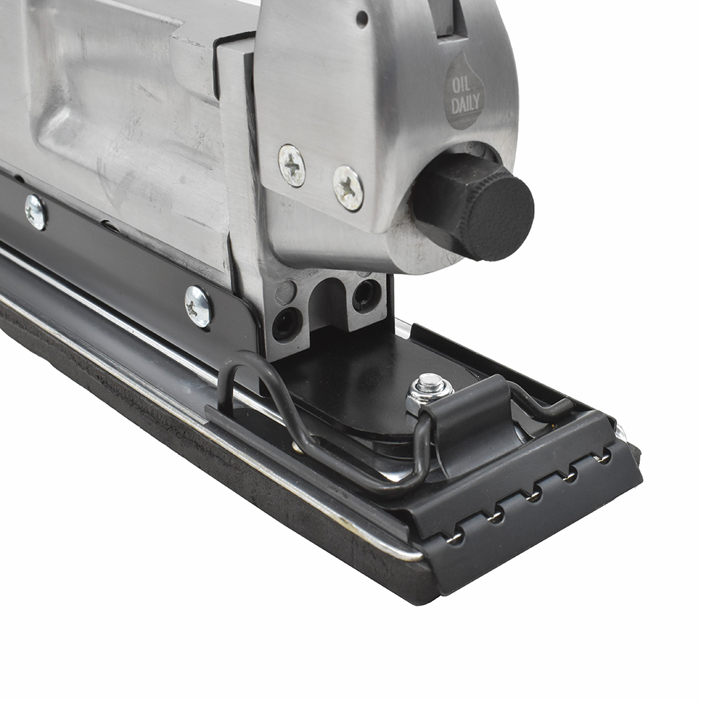 Inline / Straight Line Air Sander 2-3/4 Inch x 15-3/4 Inch
