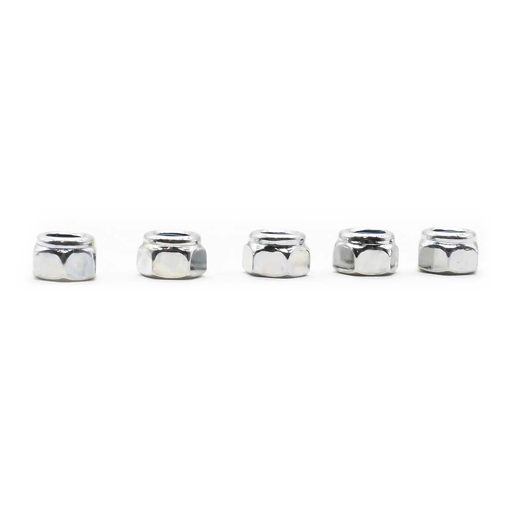 Aftermarket Nylon Nut M4 for Hitachi NR83A, NR83A2, NR83A2, NR90AE, NT50AE Nailers  5 per Pack - (AL83A-66)
