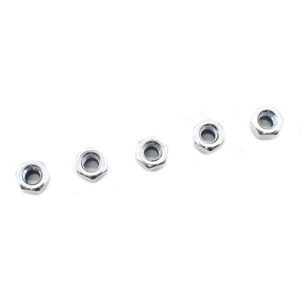 Aftermarket Nylon Nut M4 for Hitachi NR83A, NR83A2, NR83A2, NR90AE, NT50AE Nailers  5 per Pack - (AL83A-66)