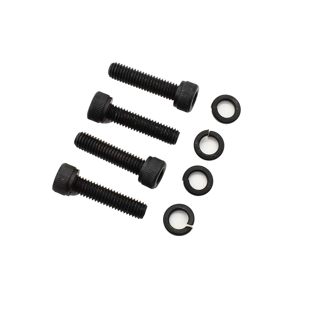 Hex Socket HD Bolt M6 x 25 with Washer for Hitachi NR38A2 / A2S / A3 / A5 / NV83A2 / A3 / A4 - 4pcs/pack