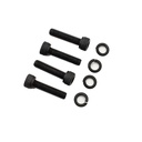 Hex Socket HD Bolt M6 x 25 with Washer for Hitachi NR38A2 / A2S / A3 / A5 / NV83A2 / A3 / A4 - 4pcs/pack