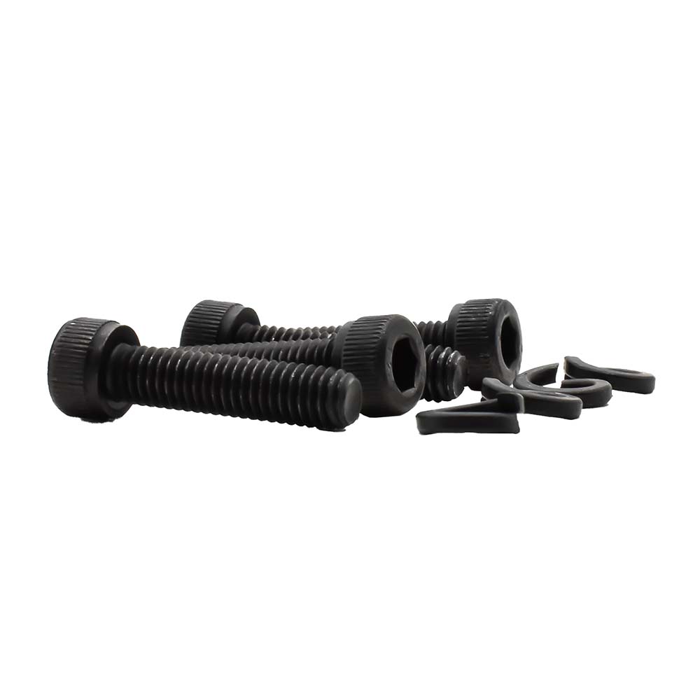 Hex Socket HD Bolt M6 x 25 with Washer for Hitachi NR38A2 / A2S / A3 / A5 / NV83A2 / A3 / A4 - 4pcs/pack