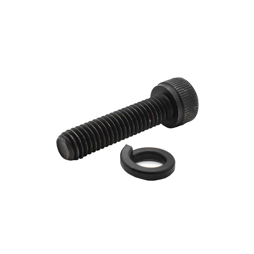 Hex Socket HD Bolt M6 x 25 with Washer for Hitachi NR38A2 / A2S / A3 / A5 / NV83A2 / A3 / A4 - 4pcs/pack