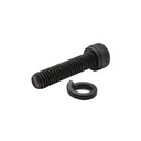 Hex Socket HD Bolt M6 x 25 with Washer for Hitachi NR38A2 / A2S / A3 / A5 / NV83A2 / A3 / A4 - 4pcs/pack