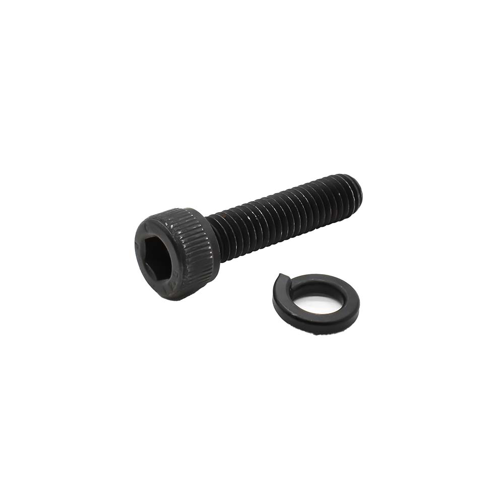 Hex Socket HD Bolt M6 x 25 with Washer for Hitachi NR38A2 / A2S / A3 / A5 / NV83A2 / A3 / A4 - 4pcs/pack