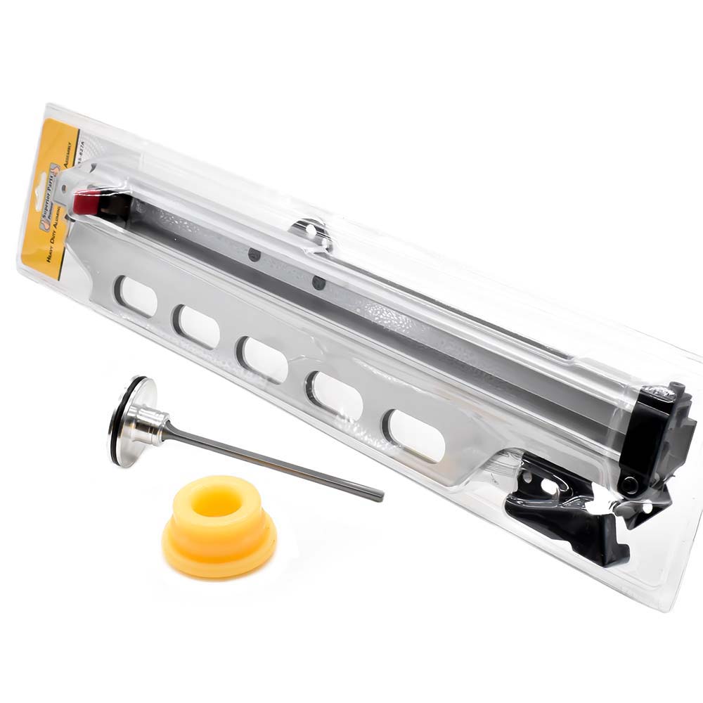 Driver Bumper and Aluminum Magazine Upgrade Kit for Hitachi NR83A and NR83A2
