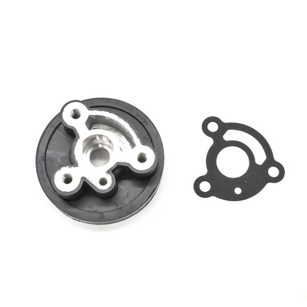 Aftermarket Head Cap / Gasket Set for Hitachi NR83A2 Gun - (AL83A-7, AL83A-9)