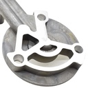 Aftermarket Exhaust Piece for Hitachi NR83A / NR83A2 / NR83A2(S) / NR83A3 / NR83A5