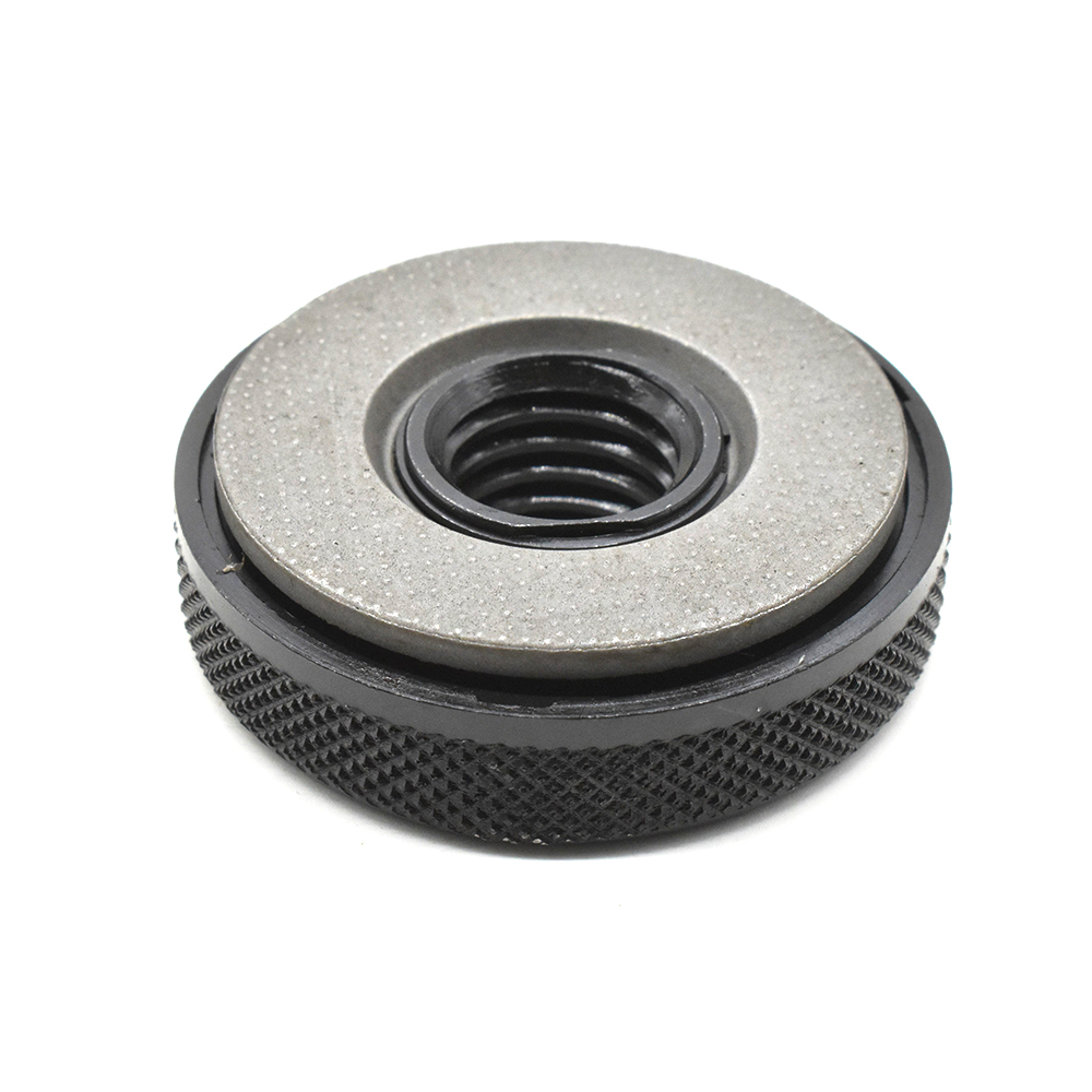 5/8-11" Thread Self Tightening Quick Change Grinder Lock Nut for 6" to 9" Grinders