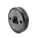 5/8-11" Thread Self Tightening Quick Change Grinder Lock Nut for 6" to 9" Grinders