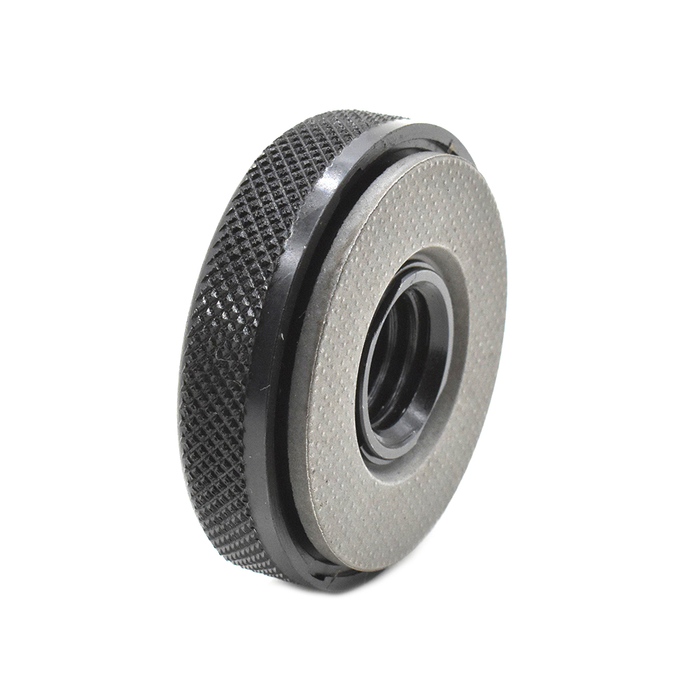 5/8-11" Thread Self Tightening Quick Change Grinder Lock Nut for 6" to 9" Grinders