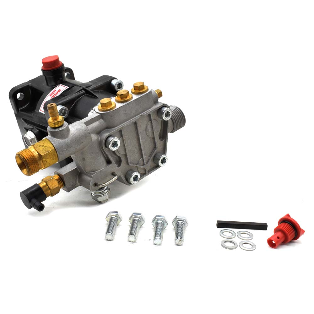 Axial Pump Horizontal , 175 Bar 