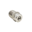 1/4" MNPT Nozzle Tip 25 Degree 10GPM
