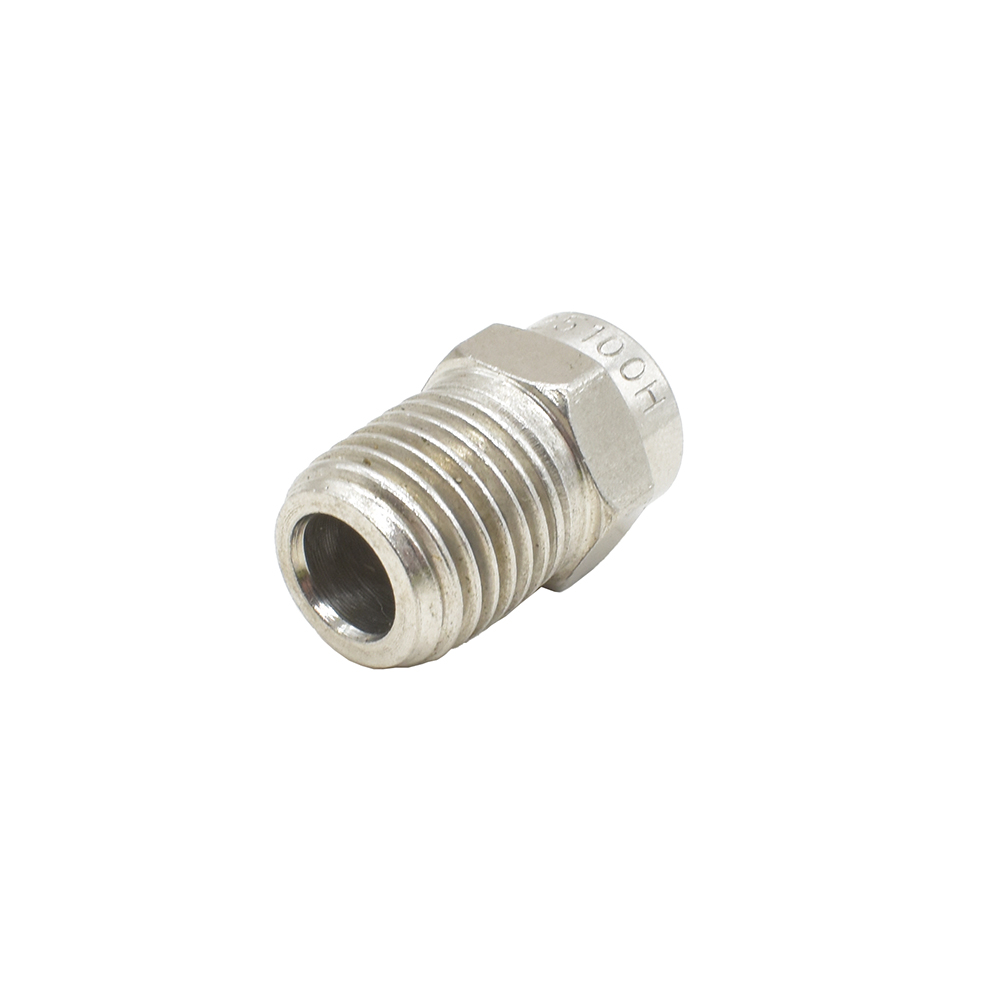 1/4" MNPT Nozzle Tip 25 Degree 10GPM
