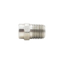 1/4" MNPT Nozzle Tip 25 Degree 10GPM
