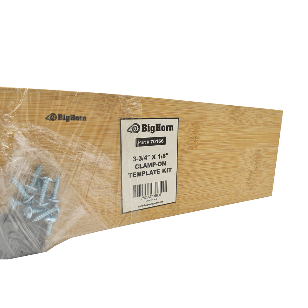3-3/4" x 18" Clamp-On Kit Replaces Templaco Clamp-18