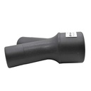 4" x 2-1/2" Two-Way Tube Coupler