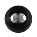 4" x 2-1/2" Two-Way Tube Coupler